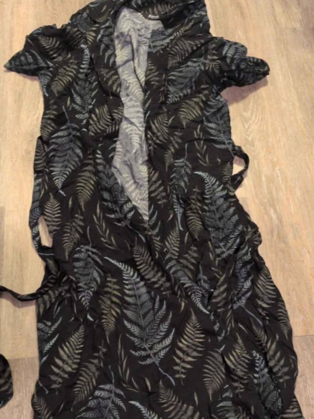 Disturbia Fern Print dress nwot size 8 nwot